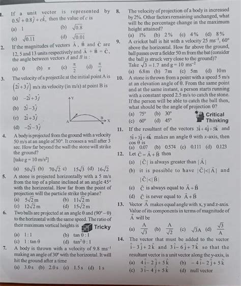 Plz Give Me All Mcq Answer With Solution Brainly In