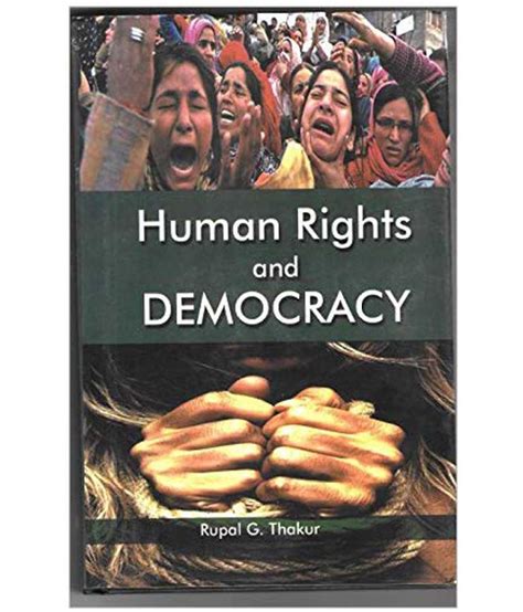 Human Rights and Democracy: Buy Human Rights and Democracy Online at Low Price in India on Snapdeal