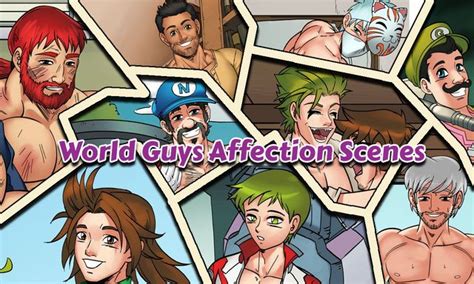 Gay Harem Luscious Hentai Manga Porn