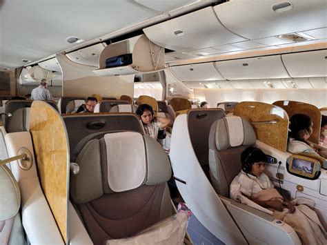 Boeing 777 Business Class