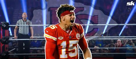 Could We See A Patrick Mahomes Roast On Netflix Chiefs Superstar