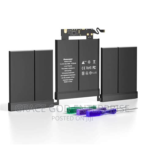 Macbook Pro 13-Inch 2018 - 2019, A1989/2159 Battery (1964) in East ...