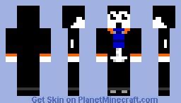 brook Minecraft Skin