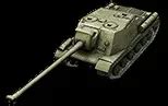 ISU 130 Tier VIII U S S R TD BlitzKit Tankopedia World Of Tanks