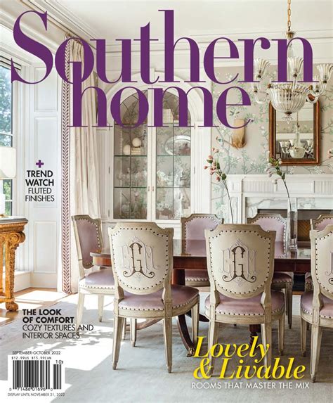 Southern Home September October Digital Discountmags