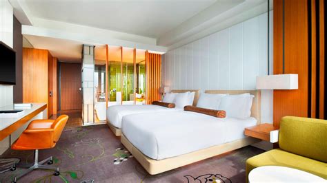 Room & Suites Amenities Overview | W Taipei