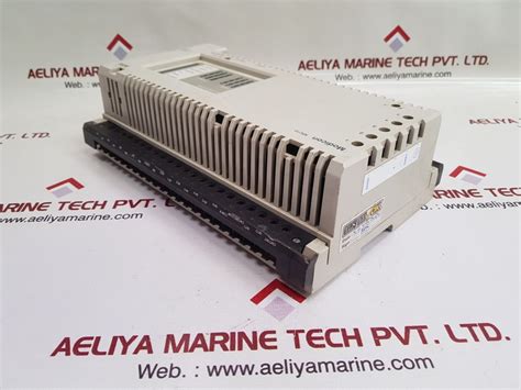 SCHNEIDER AUTOMATION MODICON 110CPU51200 CPU MODULE Aeliya Marine