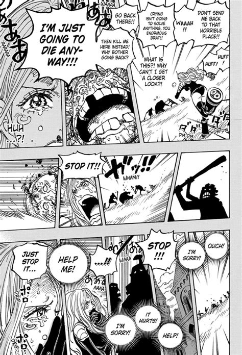 One Piece Reveals Kuma's Secret Connection With The Celestial Dragons