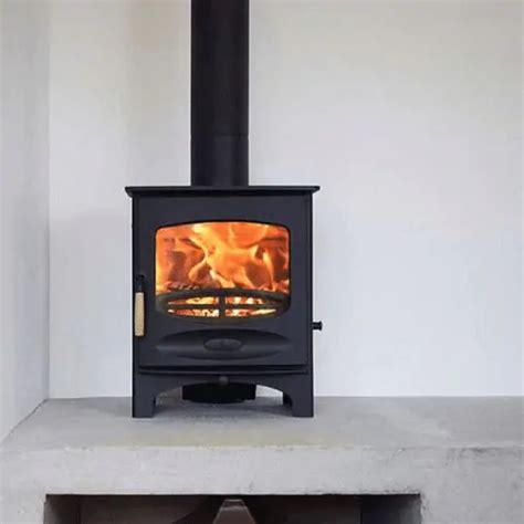 Charnwood Haven Wood Fired Range Cooker Calido Logs And Stoves