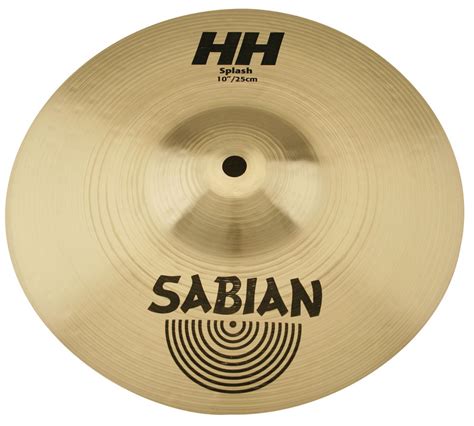 SABIAN 6" HH Splash Cymbal