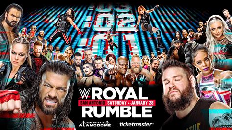 Post WWE Royal Rumble Press Conference Scheduled For Tomorrow