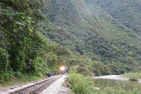 Round Trip To Machu Picchu By Bus