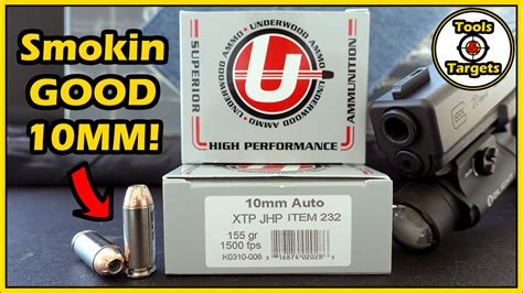 Lighten Up Underwood Grain Mm Self Defense Ammo Test This