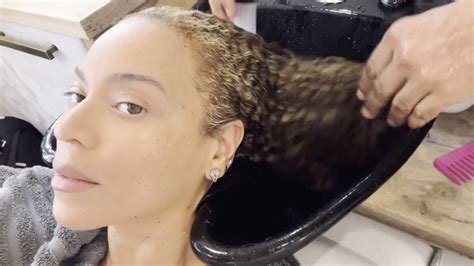 Beyoncé's colorist's budget-friendly musts for hair growth include a $10 Target buy - & her ...