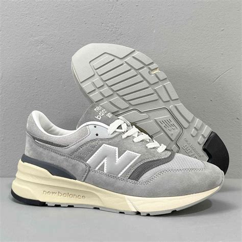Кроссовки New Balance 997 - купить с доставкой по выгодным ценам в ...