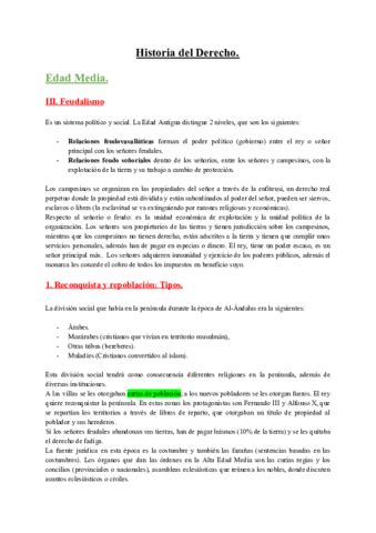 Historia Del Derecho Pdf