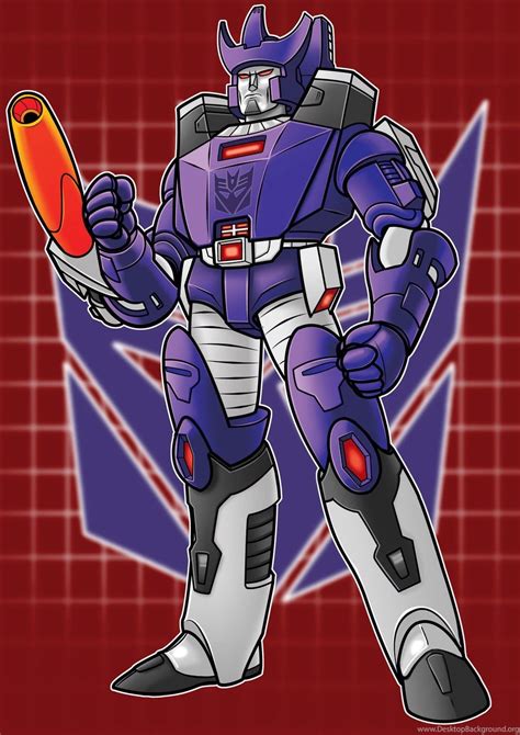 GALVATRON Transformers Series By Thuddleston On DeviantArt Desktop