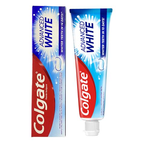 Colgate Advanced White Pasta Do Z B W Z Mikrokryszta Kami Ml