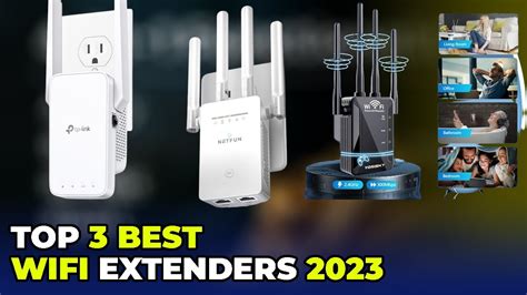 Top 3 Best Wifi Extenders 2024 Best Budget Friendly Wifi Extenders