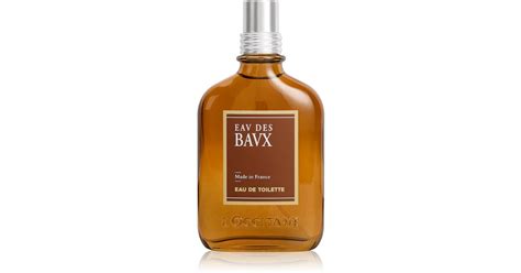 Loccitane Men Eau Des Baux Eau De Toilette For Men Notino Ie