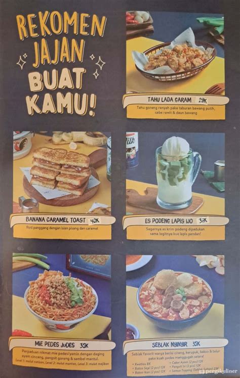 Selalu Diperbarui Menu The Peoples Cafe Karawaci Tangerang