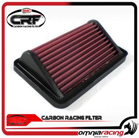 Filtro Aria Bmc Crf Carbon Race Filter Aprilia Rsv Factory Crf