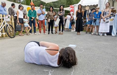 Tret De Sortida A La Cinquena Edici De La Serenalla Market Altaveu