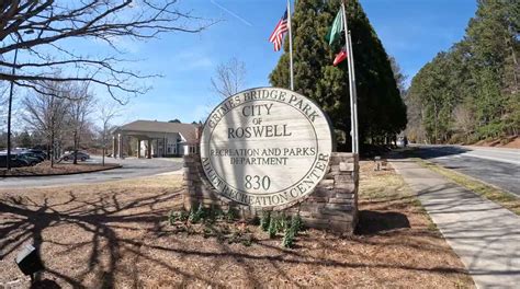 Roswell, GA City Tour Part 3: Roswell GA Parks - Ashman Realty Group