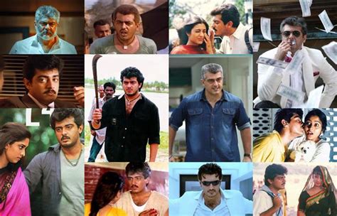 12 Best Movies of Ajith Kumar & Where to stream them on OTT Tamil Movie ...