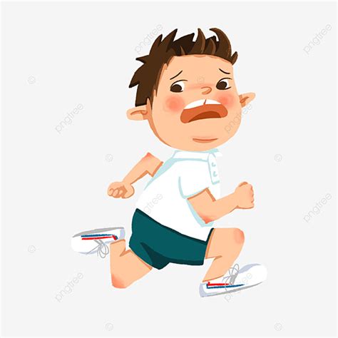 Scared Boy PNG Transparent, Scared Boy, Boy, Fear, Scare Away PNG Image ...