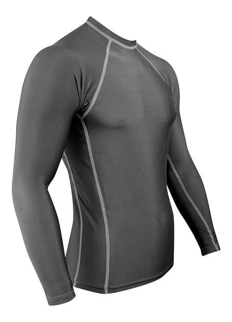 Rash Guard For Men Thesunandsurfstore Base Layer Shirt Rashguard