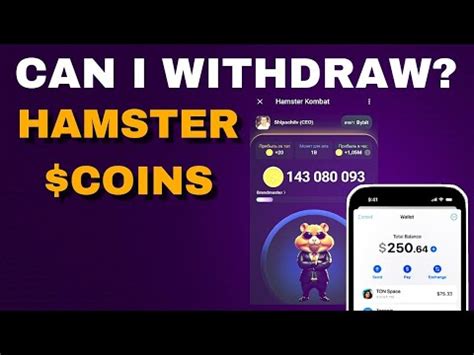 HOW TO SELL AND WITHDRAW HAMSTER KOMBAT TOKEN YouTube