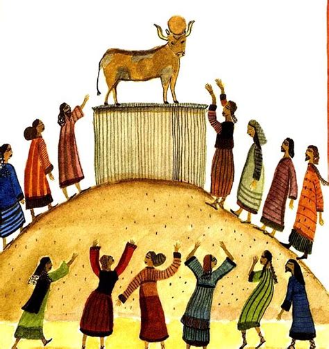 Essential 100 22 The Golden Calf