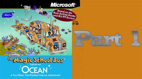 Magic School Bus On The Ocean Floor Activities | Viewfloor.co