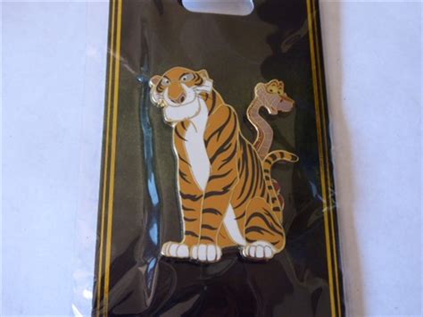 Disney Trading Pin Wdi Villains And Sidekicks Shere Khan