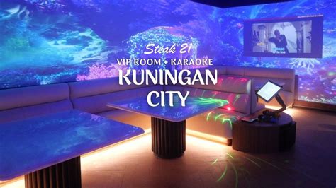 Vip Room Steak Kuningan City Youtube