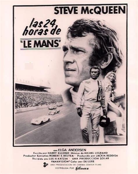 Cartel De Las 24 Horas De Le Mans Foto 2 Sobre 10 SensaCine