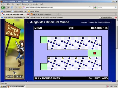 Tema El Juego Mas Dificil Del Mundo