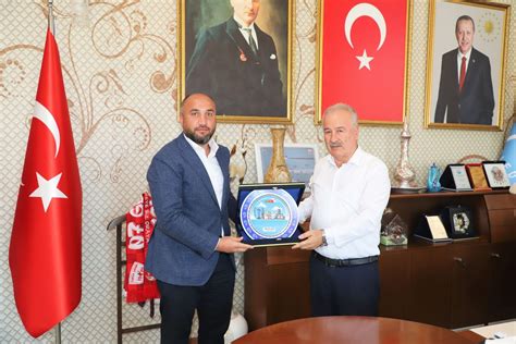 Chairman Of Musiad Azerbaijan Holds Number Of Meetings In T Rkiye