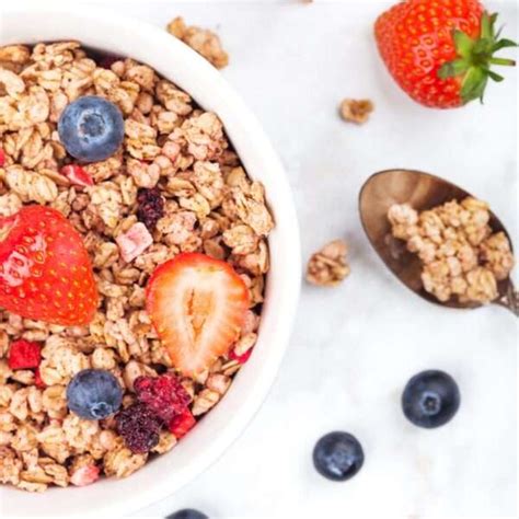 17 Best High Fiber Cereal (Dietitian-Approved!)