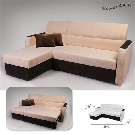 Диван-кровать угловой «Кристи-4» - Диваны - Мягкая мебель - Каталог ...