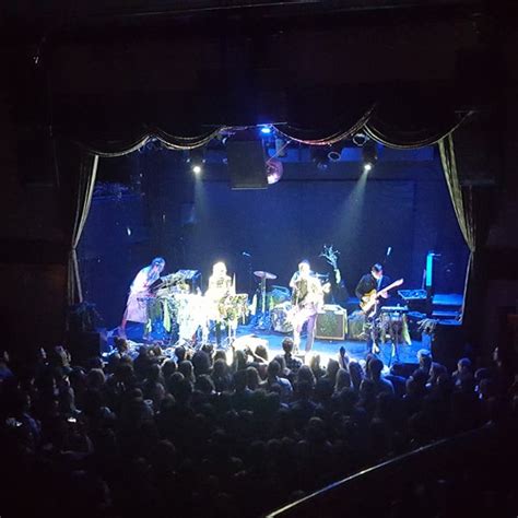 Bowery Ballroom Seating Chart