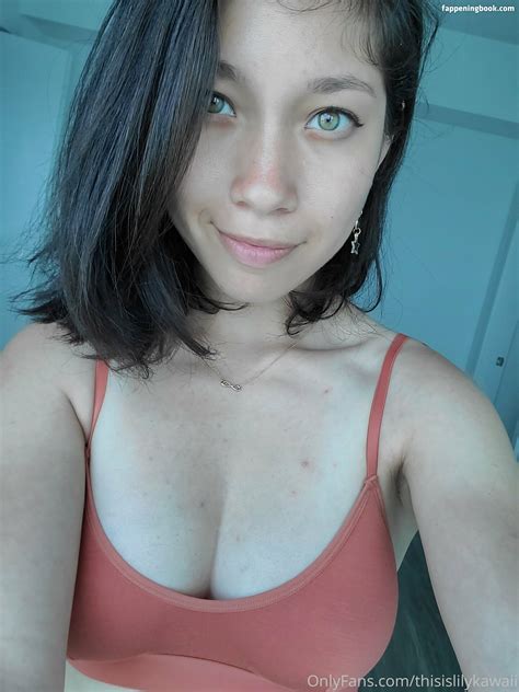 Thisislilykawaii Nude Onlyfans Leaks The Fappening Photo