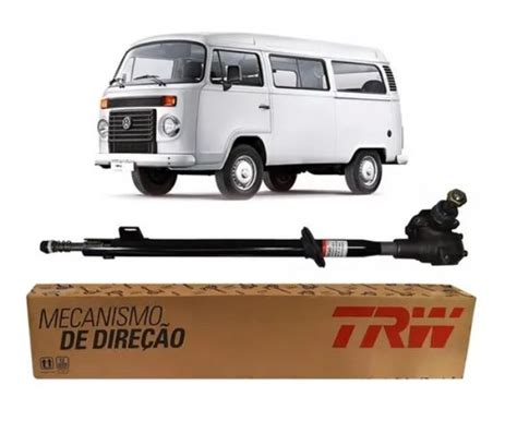 CAIXA DIR MECANICA VW KOMBI CLIPPER 06 14 1 4 Krambeck A Loja