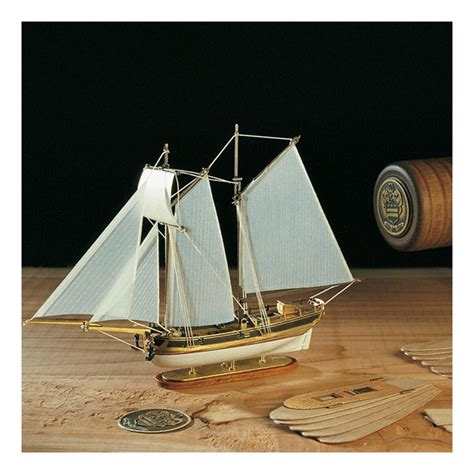 Ship in A Bottle Kit - Model Ship Kits - Modelers Central