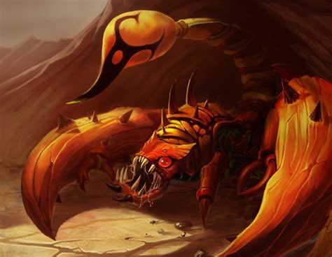 League Of Legends Skarner Skins