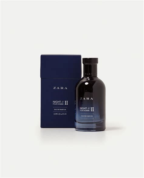 Zara Night Pour Homme Ii Zara Cologne A Fragrance For Men 2017