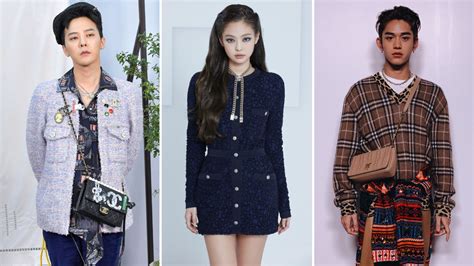 These are some of the most influential K-pop artists in fashion