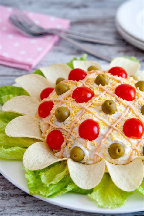 Ensaladilla Rusa La MEJOR Receta Casera Y Trucos Para Que Te Salga