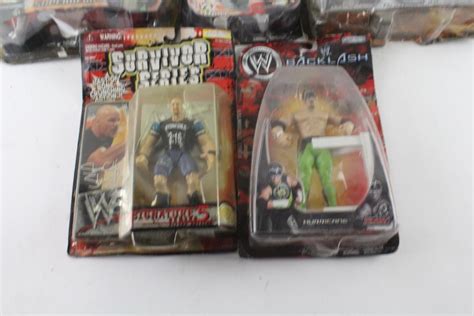 Jakks Pacific WWE Figures 5 Pieces Property Room